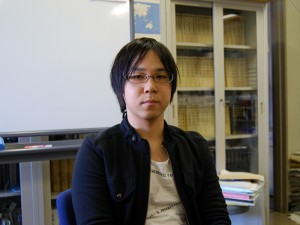 佐藤丈寛 助教(人体解剖学講座)