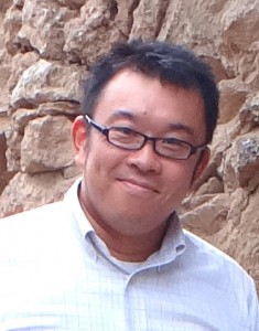 加留部教授