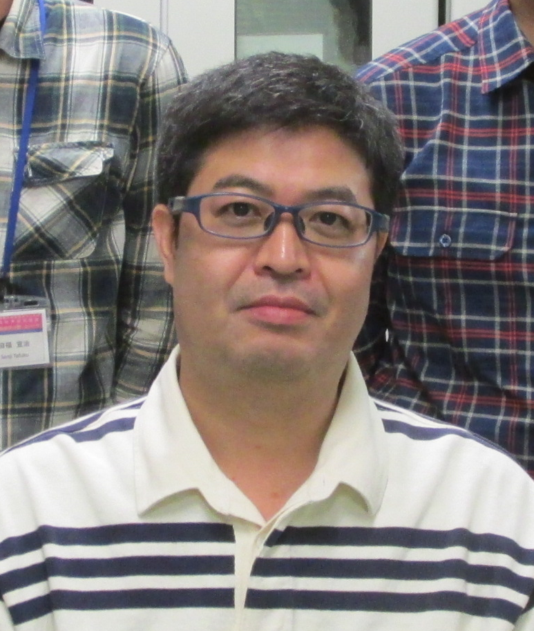 感染免疫制御学講座　新川教授